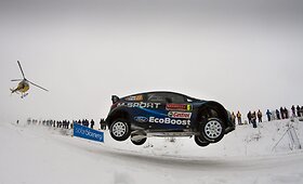 &bdquo;M-Sport&ldquo; WRC komanda