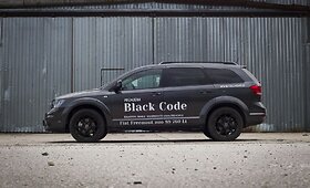 &bdquo;Fiat Freemont Black Code&ldquo;
