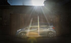&bdquo;Nissan Note&ldquo; su 1,2 l DIG-S varikliu