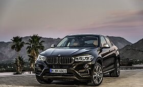 Naujasis BMW X6