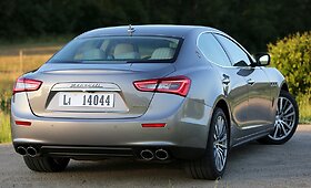 &bdquo;Maserati Ghibli&ldquo;