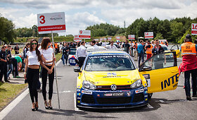Trečias &bdquo;Volkswagen Castrol Cup&ldquo; etapas Poznanėje