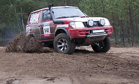 &bdquo;4X4 Perimetras&ldquo; 2014