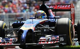 F-1 lenktynių Kanadoje kvalifikacija