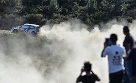WRC ralis Italijoje