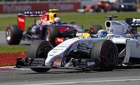 &bdquo;Formulės-1&ldquo; lenktynės Gilleso Villeneuve'o žiede Kanadoje