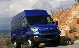 Keleivinis &bdquo;Iveco Daily&ldquo; 