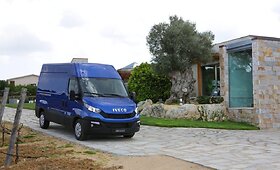 &bdquo;Iveco Daily VAN&ldquo;