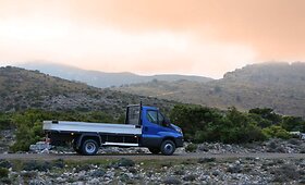&bdquo;Iveco Daily CAB&ldquo;
