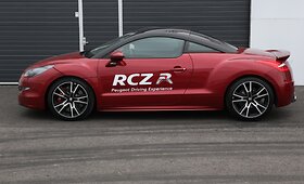 &bdquo;Peugeot RCZ-R&ldquo;