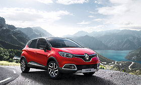 &bdquo;Renault Captur Helly Hansen&ldquo;