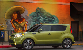 &bdquo;KIA Soul&ldquo;