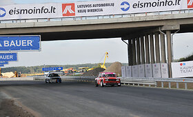 Istorinių automobilių lenktynės