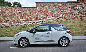&bdquo;Citroen DS3&ldquo;