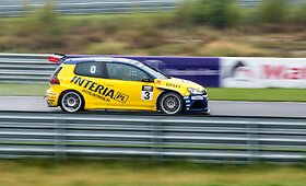 &bdquo;Volkswagen Castrol Cup&ldquo; kvalifikacija Slovakijoje