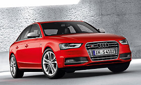 &bdquo;Audi S4&ldquo;