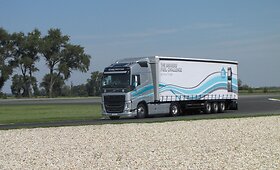 &bdquo;The Drivers&lsquo; Fuel Challenge&ldquo; Europos finalas