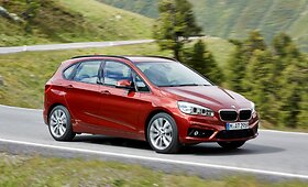 &bdquo;BMW 2 Active Tourer&ldquo;