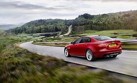 Naujasis &bdquo;Jaguar XE&ldquo;