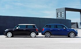 Penkių durų &bdquo;Mini Cooper&ldquo;