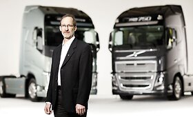 &bdquo;Volvo Trucks&ldquo; &bdquo;Non-Hit Car and Truck&ldquo; technologija