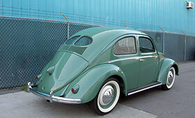&bdquo;Volkswagen Beetle&ldquo; istorija