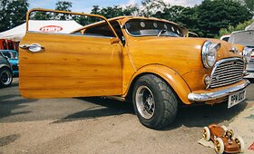 2014 m. &bdquo;International Mini Meeting&ldquo;