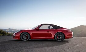 Atnaujintas &bdquo;Porsche 911 Carrera GTS&ldquo;