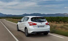 &bdquo;Nissan Pulsar&ldquo;