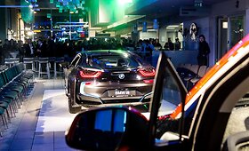 BMW i renginys Vilniuje
