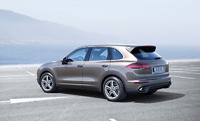 &bdquo;Porsche Cayenne GTS&ldquo;