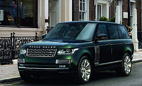 &bdquo;Range Rover Holland & Holland&ldquo;