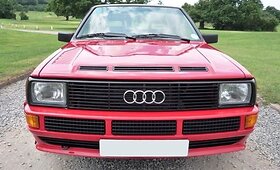 &bdquo;Audi Quattro Sport SWB&ldquo;