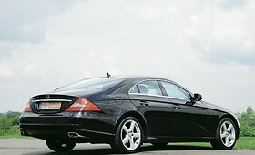 &bdquo;Mercedes-Benz CLS 350&ldquo;