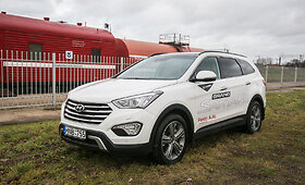 &bdquo;Hyundai Grand Sante Fe&ldquo;