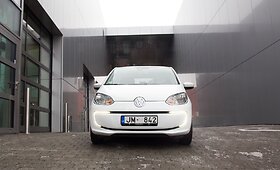 &bdquo;Volkswagen e-Up!&ldquo;