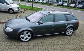 Mažiau nei 10 tūkst. eurų &ndash; už &bdquo;Audi RS6&ldquo;