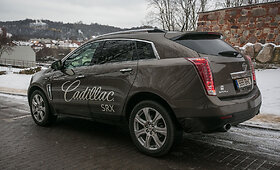 &bdquo;Cadillac SRX&ldquo;
