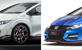 &bdquo;Honda Civic Type-R&ldquo;: serijinis ar koncepcinis modelis?