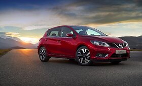 &bdquo;Nissan Pulsar&ldquo; su 190 AG varikliu