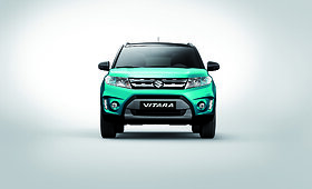 Naujasis &bdquo;Suzuki Vitara&ldquo;