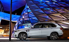 &bdquo;BMW X5 xDrive40e&ldquo; 