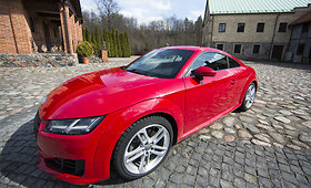 &bdquo;Audi TT&ldquo;