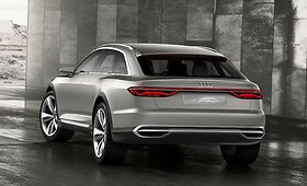 &bdquo;Audi Prologue Allroad&ldquo;