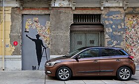 &bdquo;Hyundai i20&ldquo;