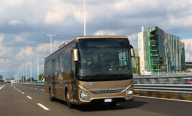 &bdquo;Iveco&ldquo; keleivinės transporto priemonės