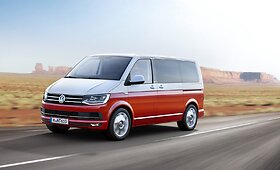 &bdquo;Volkswagen Transporter&ldquo; (T6)