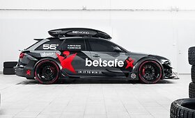 Jono Olssono 1000 AG &bdquo;Audi RS6&ldquo;