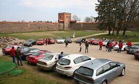 Lietuvos &bdquo;Alfa Romeo&ldquo; klubo suvažiavimas