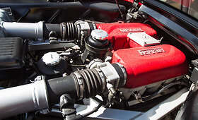 &bdquo;Ferrari 360 Spider&ldquo;